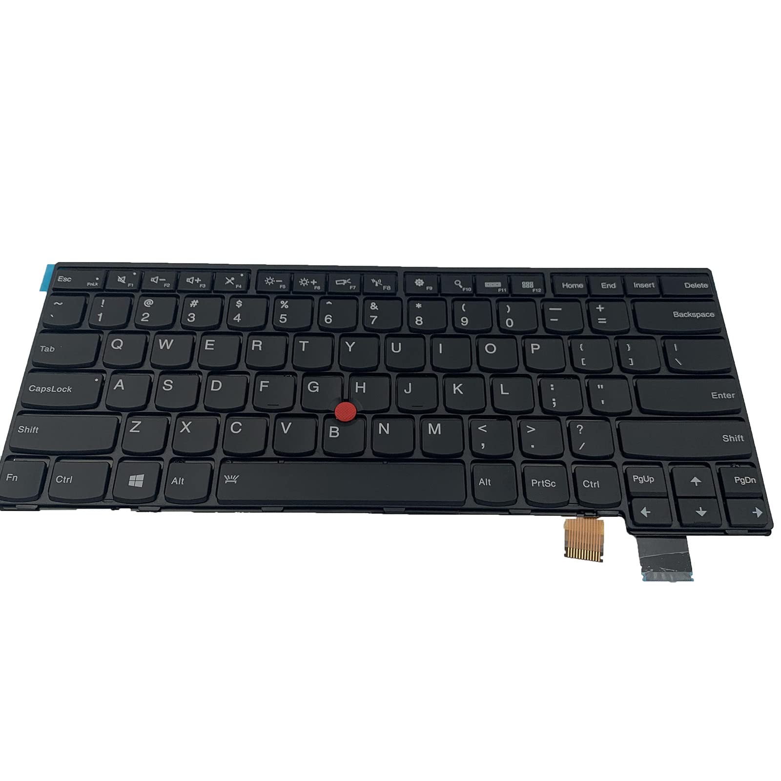 Amazon.com: Laptop Replacement US Layout Backlit Keyboard for